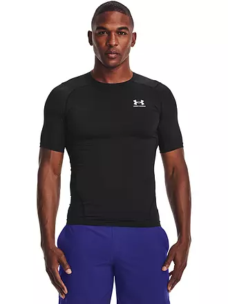 UNDER ARMOUR | Herren Fitnessshirt HeatGear® Armour | 
